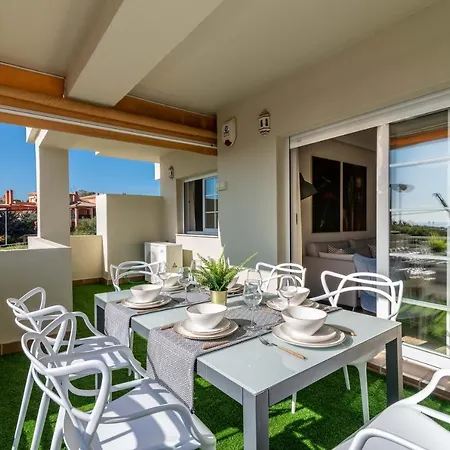 Puente Retreat Апартаменты *