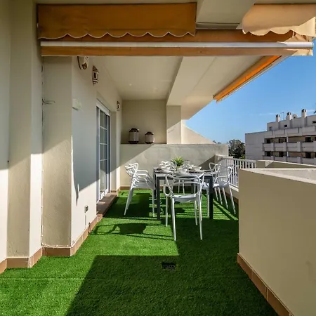 Puente Retreat Апартаменты