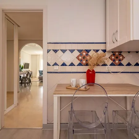 Puente Retreat Апартаменты *