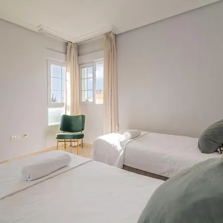 Апартаменты Puente Retreat