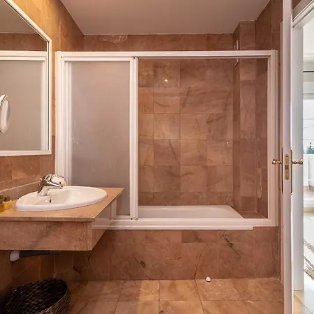 Апартаменты Puente Retreat *