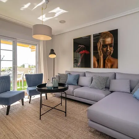 Puente Retreat Апартаменты *