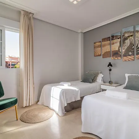 Puente Retreat Апартаменты